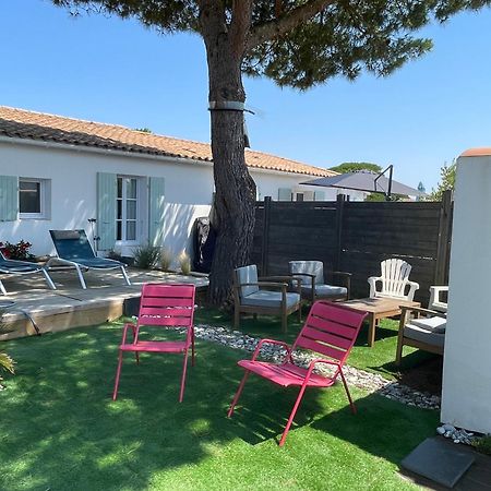 Maison Avec Spa Idealement Placee Au Bois Plage Le Bois-Plage-en-Ré Εξωτερικό φωτογραφία