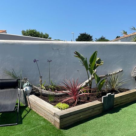 Maison Avec Spa Idealement Placee Au Bois Plage Le Bois-Plage-en-Ré Εξωτερικό φωτογραφία