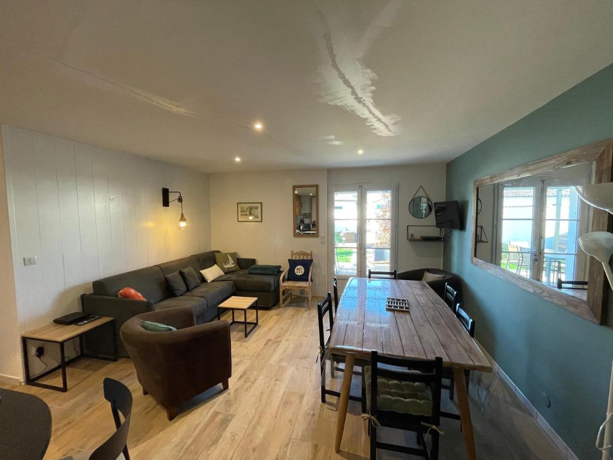 Maison Avec Spa Idealement Placee Au Bois Plage Le Bois-Plage-en-Ré Εξωτερικό φωτογραφία