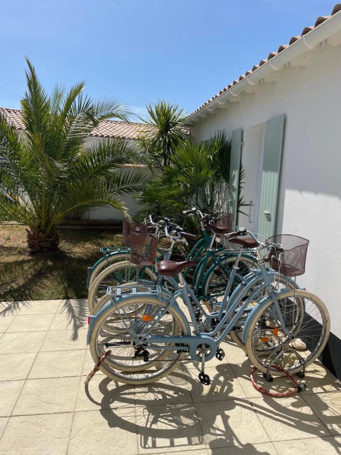 Maison Avec Spa Idealement Placee Au Bois Plage Le Bois-Plage-en-Ré Εξωτερικό φωτογραφία