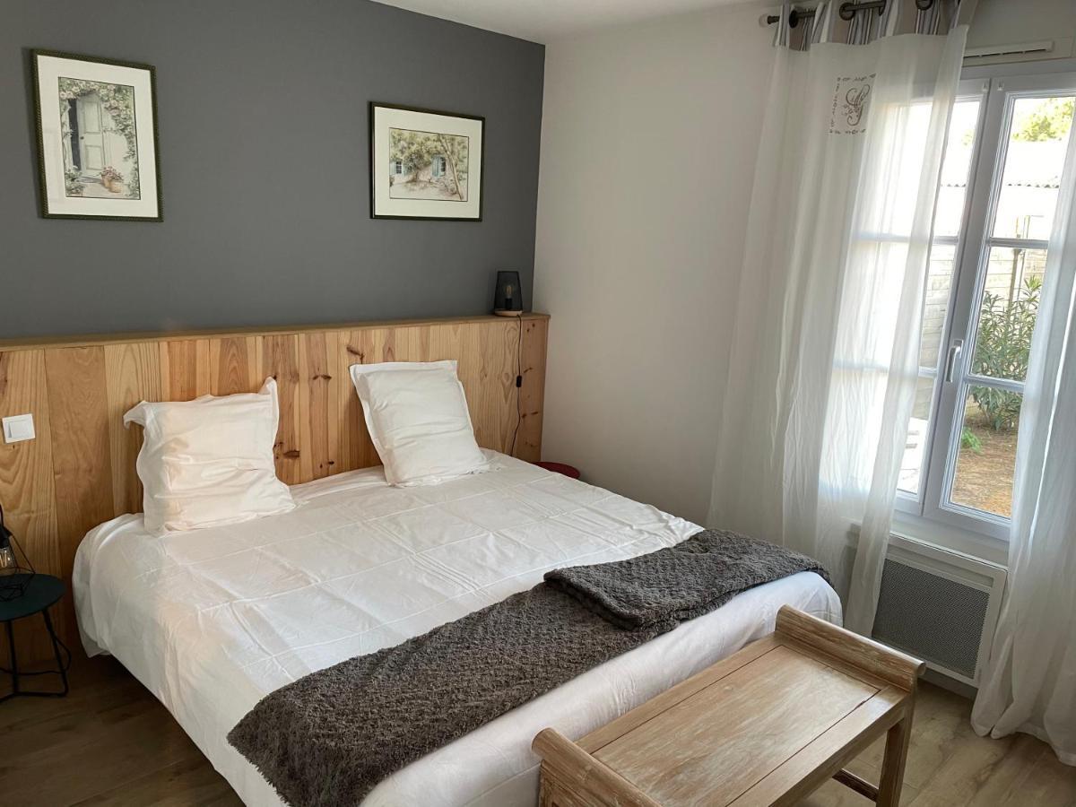 Maison Avec Spa Idealement Placee Au Bois Plage Le Bois-Plage-en-Ré Εξωτερικό φωτογραφία