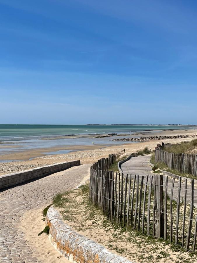 Maison Avec Spa Idealement Placee Au Bois Plage Le Bois-Plage-en-Ré Εξωτερικό φωτογραφία